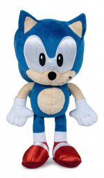 Sonic Plysj 30 cm (81266)