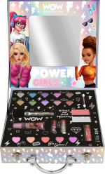 WOW Generation Sminkekoffert Glam & Go! (2111314-WOW00055) WOW Generation Sminkekoffert Glam & Go! (2111314-WOW00055)