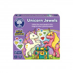 Orchard Toys Unicorn Jewels - Minispill (600366)