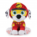 Paw Patrol Jungle Basic Plysj 20 cm - Marshall Paw Patrol Jungle Basic Plysj 20 cm - Marshall