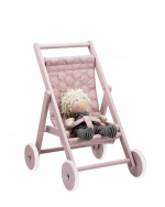 Smallstuff Doll Buggy - Pudder