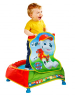 Paw Patrol Min første trampoline - (10019) Paw Patrol Min første trampoline - (10019)