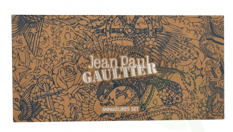 Jean Paul Gaultier Miniatyr 28 ml 4x7ml