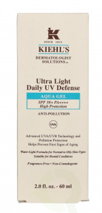 Kiehl\'s D.S. Ultra Light Daily UV Defense Aqua Gel SPF50 60 ml
