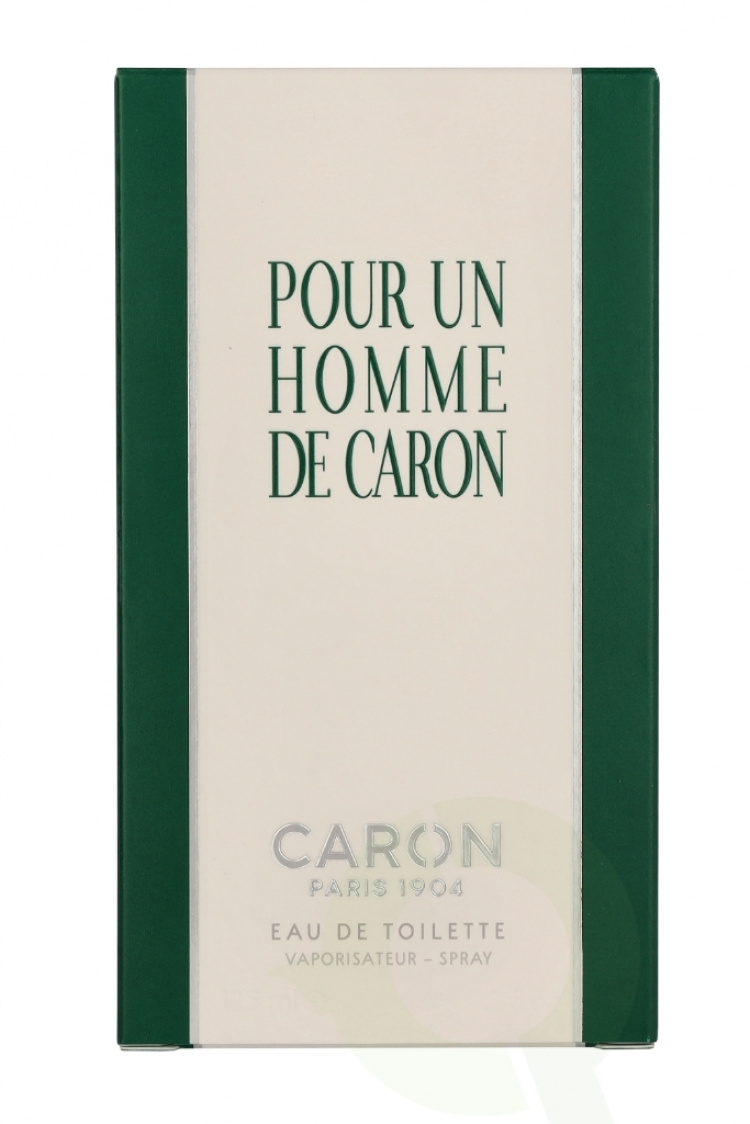 Caron Pour Un Homme De Caron Edt Spray 125 ml