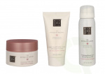 Rituals Trial Sakura Set 245 ml Body Scrub 125g/Foaming Shower Gel 50ml/Body Cream 70ml