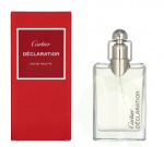 Cartier Declaration Edt Spray 50 ml påfyllbar
