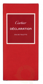 Cartier Declaration Edt Spray 50 ml påfyllbar