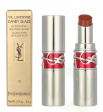 Yves Saint Laurent YSL Loveshine Candy Glaze Lipstick 3,2 g #15 Showcasing Nude