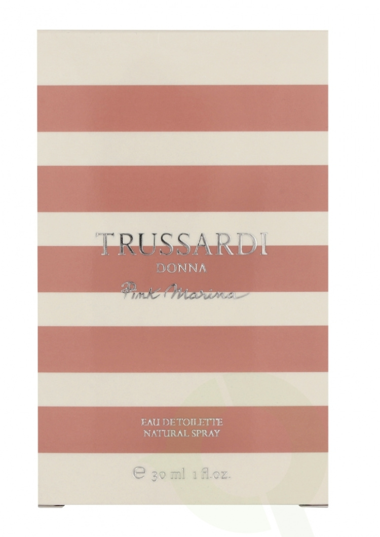 Trussardi Donna Pink Marina Edt Spray 30 ml