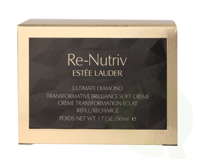 Estee Lauder Re-Nutriv Ultimate Diamond Brill. Soft Cream Refill 50 ml Transformative Brilliance