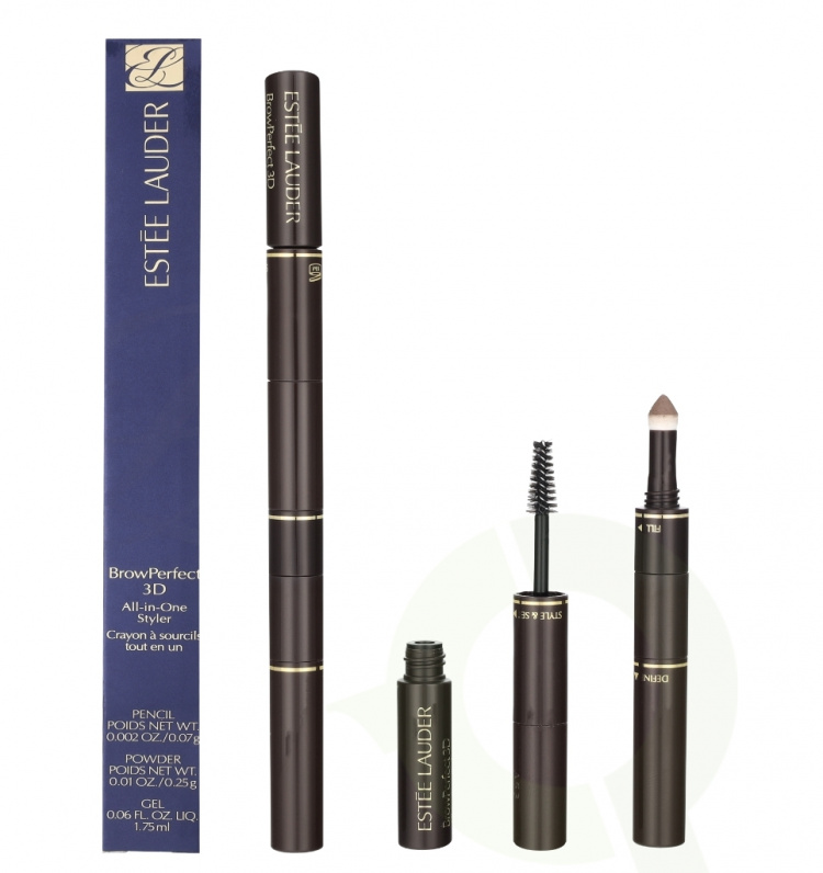 Estee Lauder BrowPerfect 3D All-In-One Styler Multi-Tasker 2,07 g Dark Brunette