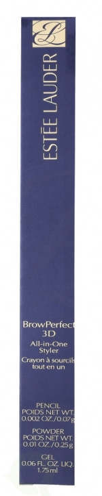 Estee Lauder BrowPerfect 3D All-In-One Styler Multi-Tasker 2,07 g Dark Brunette