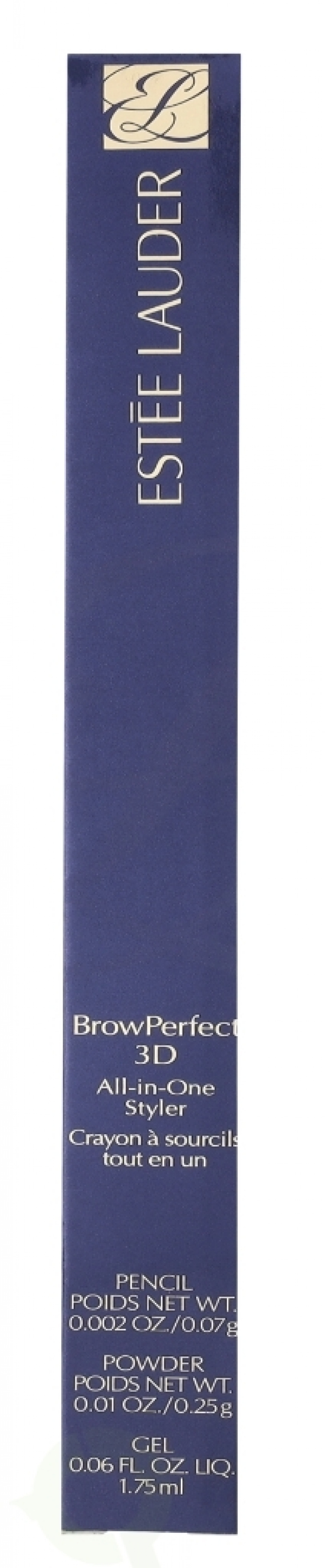 Estee Lauder BrowPerfect 3D All-In-One Styler Multi-Tasker 2,07 g Dark Brunette