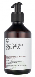 Collistar Phyto-Keratin Shampoo 250 ml Damaged Hair