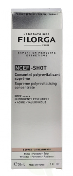 Filorga NCEF-Shot Supreme Polyrevitalising Concentrate 30 ml