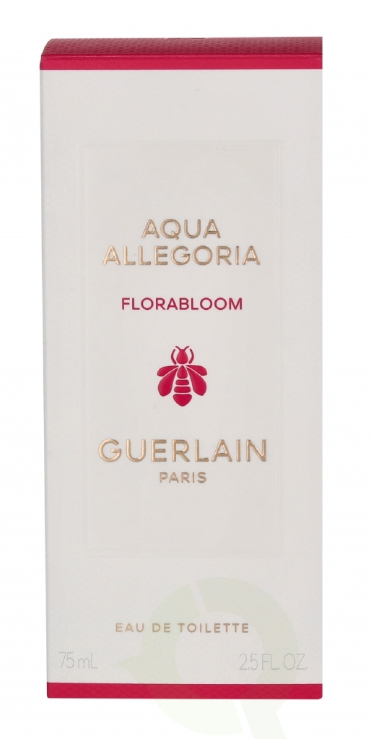 Guerlain Aqua Florabloom Edt Spray 75 ml