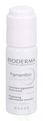 Bioderma Pigmentbio C-konsentrat Bright. Pigment. korr. 15 ml
