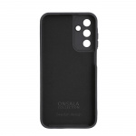 Onsala Back Silicone Touch Recycled Samsung A16 4G/A16 5G Black Onsala Back Silicone Touch Recycled Samsung A16 4G/A16 5G Black