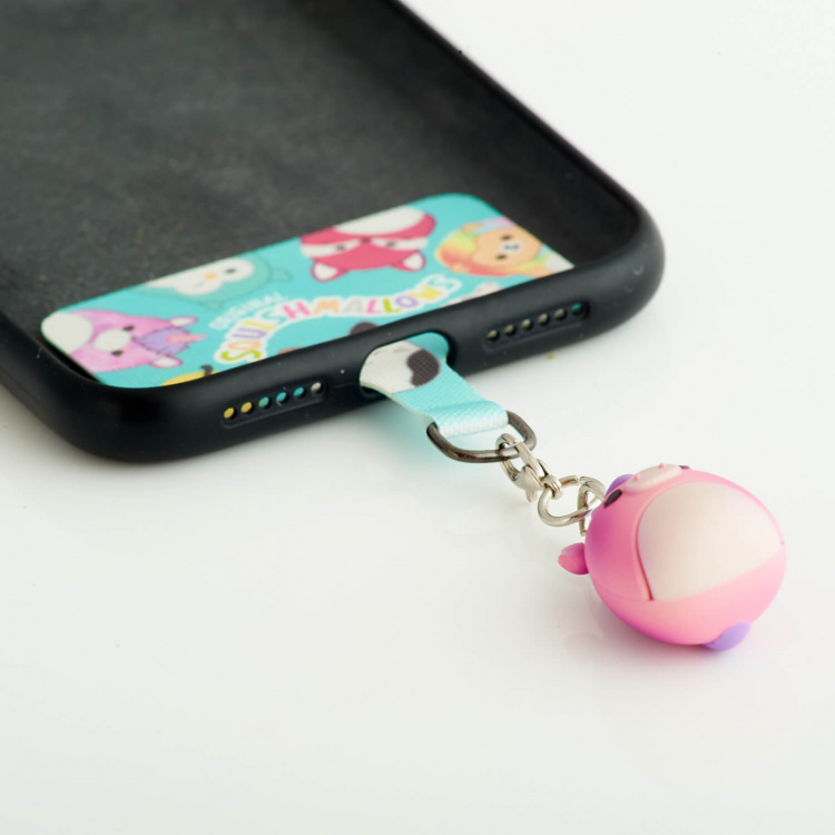 Squishmallows Mobilanheng Lola