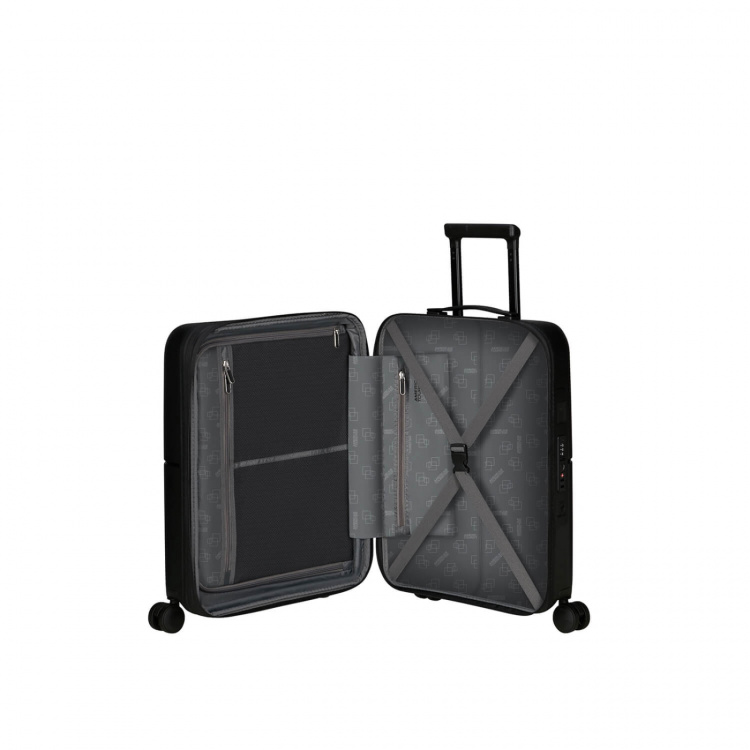 American Tourister Koffert DashPop Spinner 55/20 True Black
