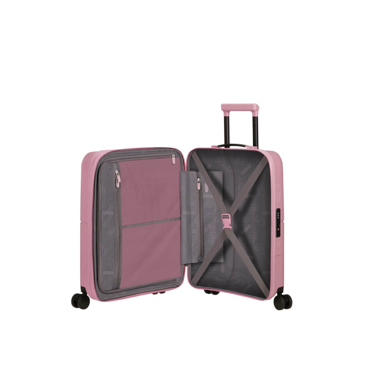 American Tourister Koffert DashPop Spinner 55/20 Lisas Pink