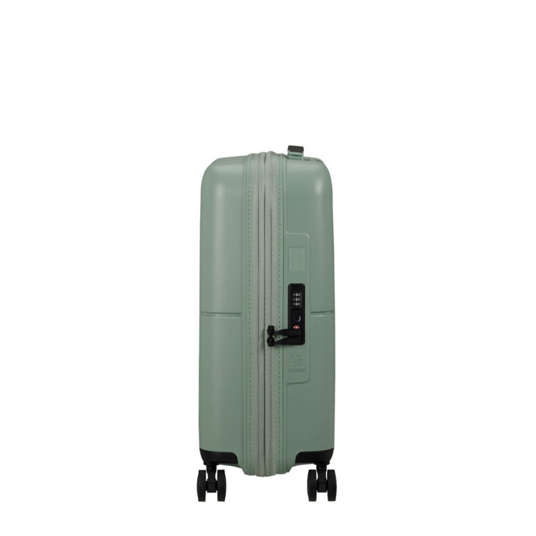American Tourister Koffert DashPop Spinner 55/20 Iceberg Green