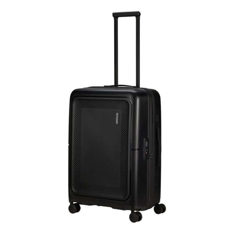 American Tourister Koffert DashPop Spinner 67/24 True Black American Tourister Koffert DashPop Spinner 67/24 True Black
