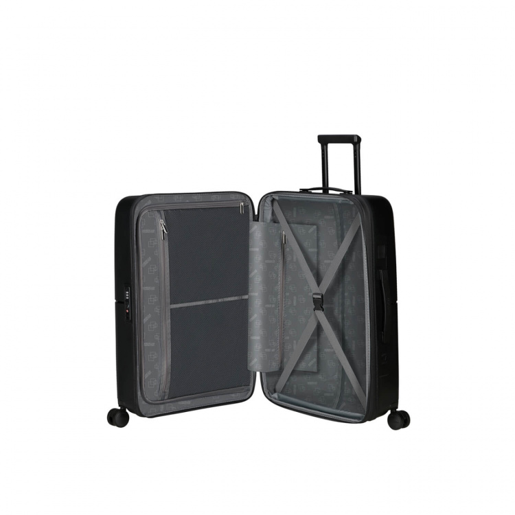 American Tourister Koffert DashPop Spinner 67/24 True Black American Tourister Koffert DashPop Spinner 67/24 True Black
