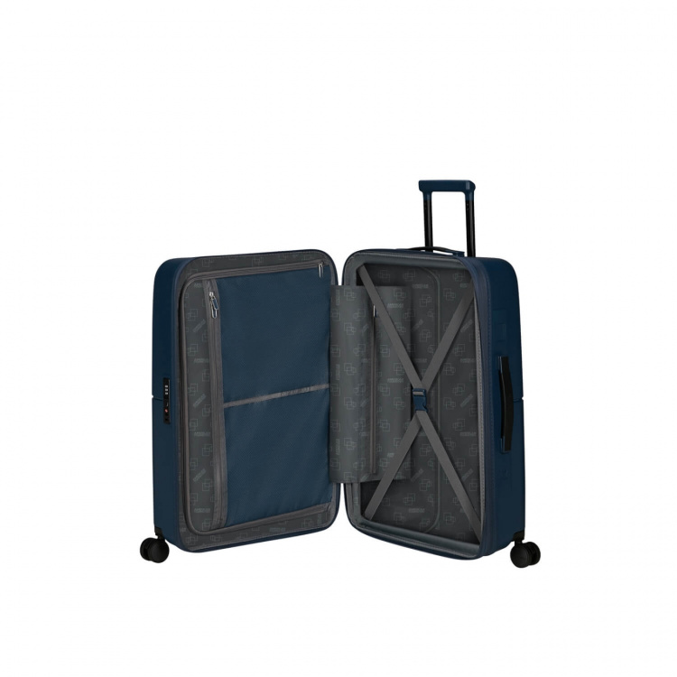 American Tourister Koffert DashPop Spinner 67/24 Midnight Blue