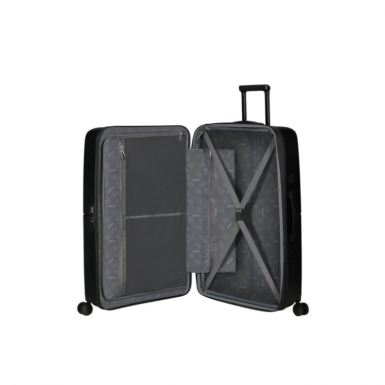 American Tourister Koffert DashPop Spinner 77/28 True Black