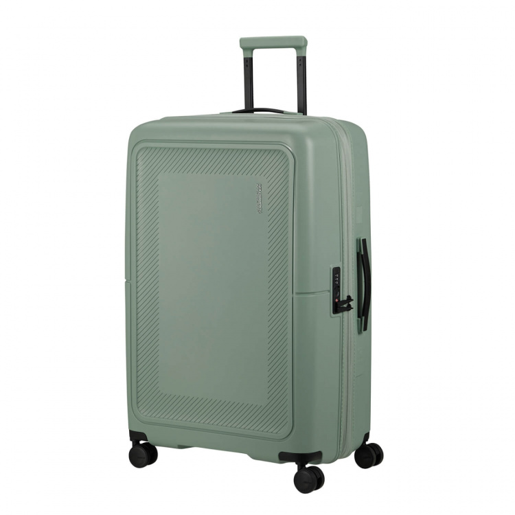 American Tourister Koffert DashPop Spinner 77/28 Iceberg Green