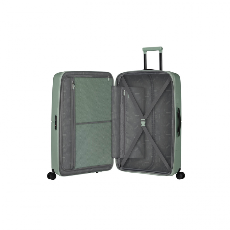 American Tourister Koffert DashPop Spinner 77/28 Iceberg Green