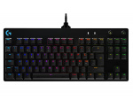 Logitech G PRO mekanisk spilltastatur - SORT - USB - NORDIC Logitech G PRO mekanisk spilltastatur - SORT - USB - NORDIC