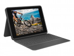 Logitech Robust folioomslag til iPad 10,2 Graphite Logitech Robust folioomslag til iPad 10,2 Graphite
