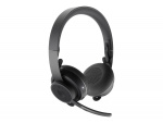 Logitech Zone Wireless Teams Bluetooth-hodesett - GRAPHITE Logitech Zone Wireless Teams Bluetooth-hodesett - GRAPHITE