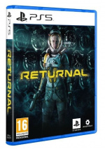 Sony Returnal (Nordisk) Sony Returnal (Nordisk)