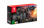 Nintendo Switch-konsoll (Monster Hunter Rise-pakke) Nintendo Switch-konsoll (Monster Hunter Rise-pakke)