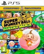 Sega Super Monkey Ball Banana Mania Sega Super Monkey Ball Banana Mania