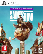 Deep Silver Saints Row Criminal Customs Edition