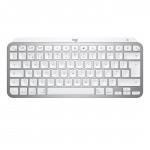Logitech MX Keys Mini for Mac minimalistisk trådløst tastatur med belysning - nordisk layout