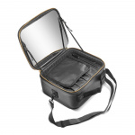 Gillian Jones MAP Large Luxury Makeup Box - Svart