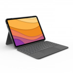 Logitech Kombinert berøringstastatur - for iPad Air (nordisk layout)