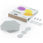 Nanoleaf Shapes - Utvidelsespakke med sekskanter - 3 paneler