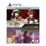 NIS America Fallen Legion: Rise to Glory / Fallen Legion Revenants - Deluxe Edition NIS America Fallen Legion: Rise to Glory / Fallen Legion Revenants - Deluxe Edition