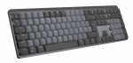 Logitech MX Mechanical Wireless Illuminated Keyboard - nordisk - taktil bryter Logitech MX Mechanical Wireless Illuminated Keyboard - nordisk - taktil bryter