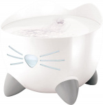 catit Kattefontene Pixi 2,5L Hvit - (785.0480)