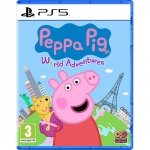 Outright Games Peppa Pig: Verdenseventyr