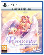 NIS America Rhapsody: Marl Kingdom Chronicles (Deluxe-utgave) NIS America Rhapsody: Marl Kingdom Chronicles (Deluxe-utgave)