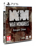 Meridiem Games War Mongrels - Renegade Edition Meridiem Games War Mongrels - Renegade Edition